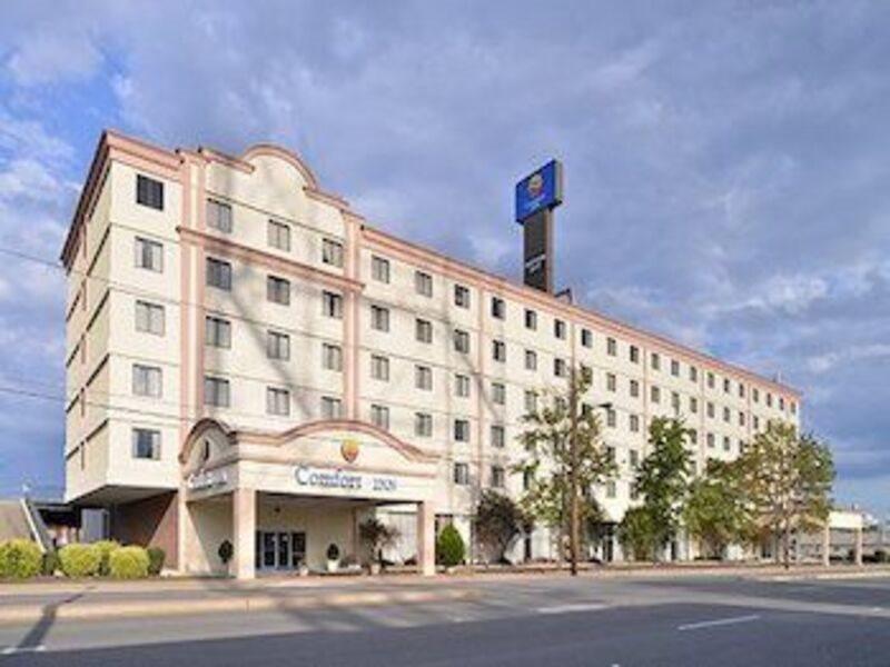 Quality Inn And Suites Conference Center Richmond Luaran gambar