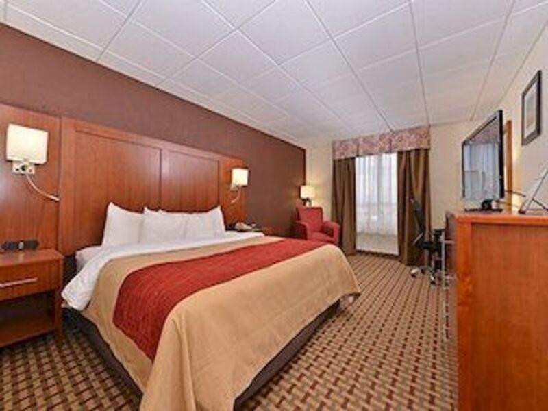 Quality Inn And Suites Conference Center Richmond Luaran gambar