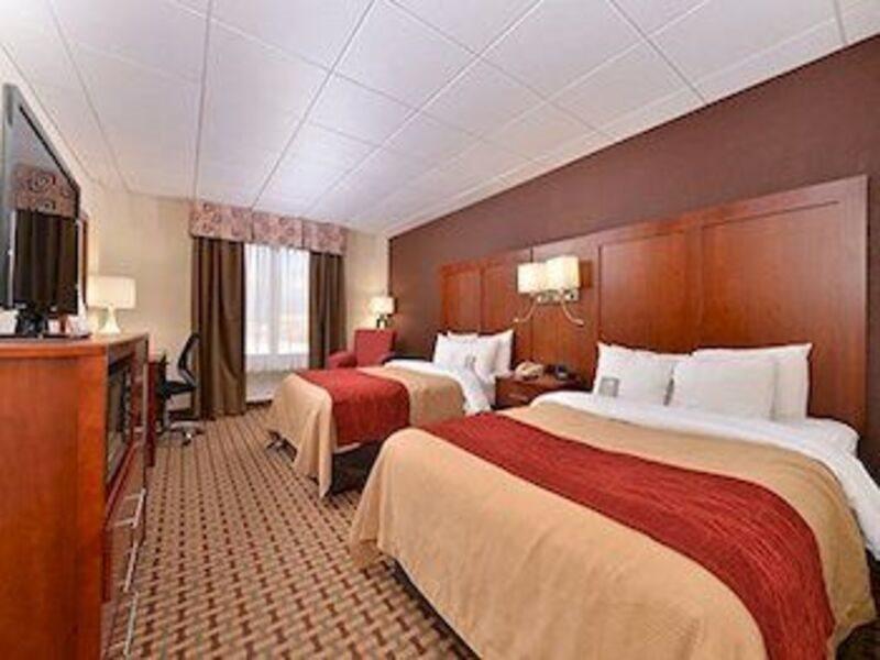 Quality Inn And Suites Conference Center Richmond Luaran gambar