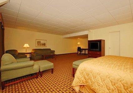 Quality Inn And Suites Conference Center Richmond Luaran gambar
