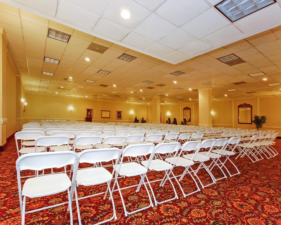 Quality Inn And Suites Conference Center Richmond Kemudahan gambar
