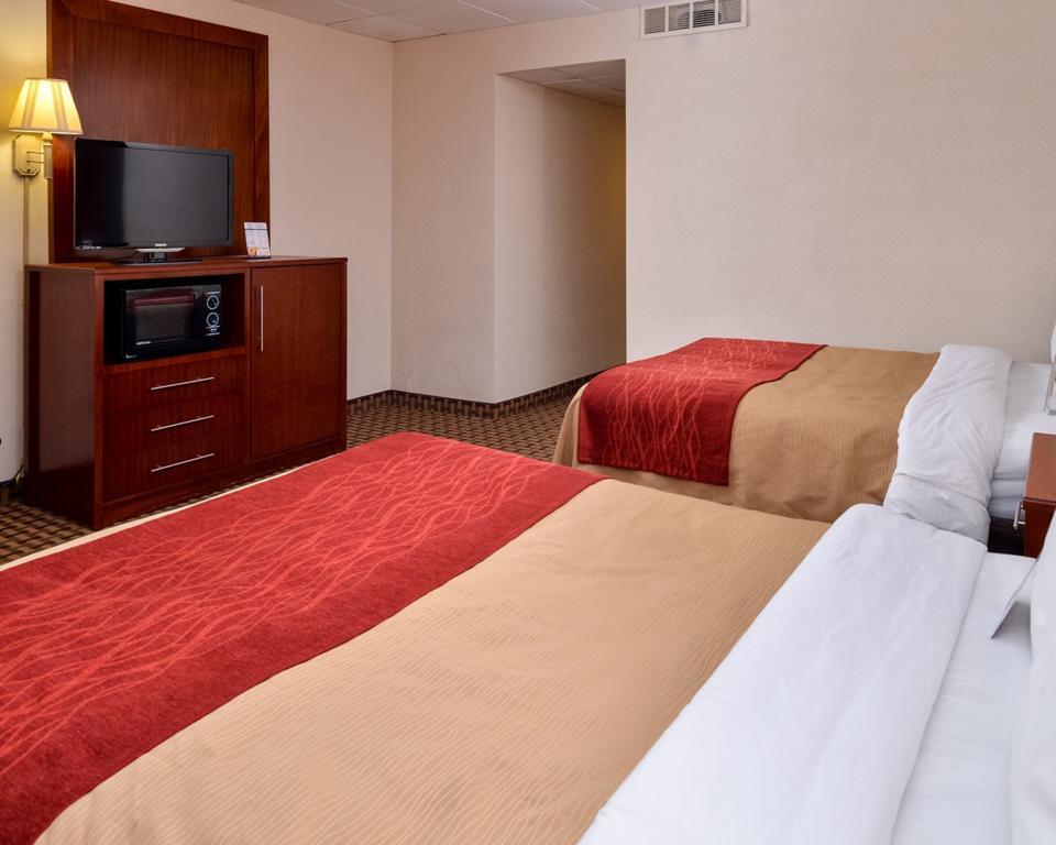 Quality Inn And Suites Conference Center Richmond Luaran gambar