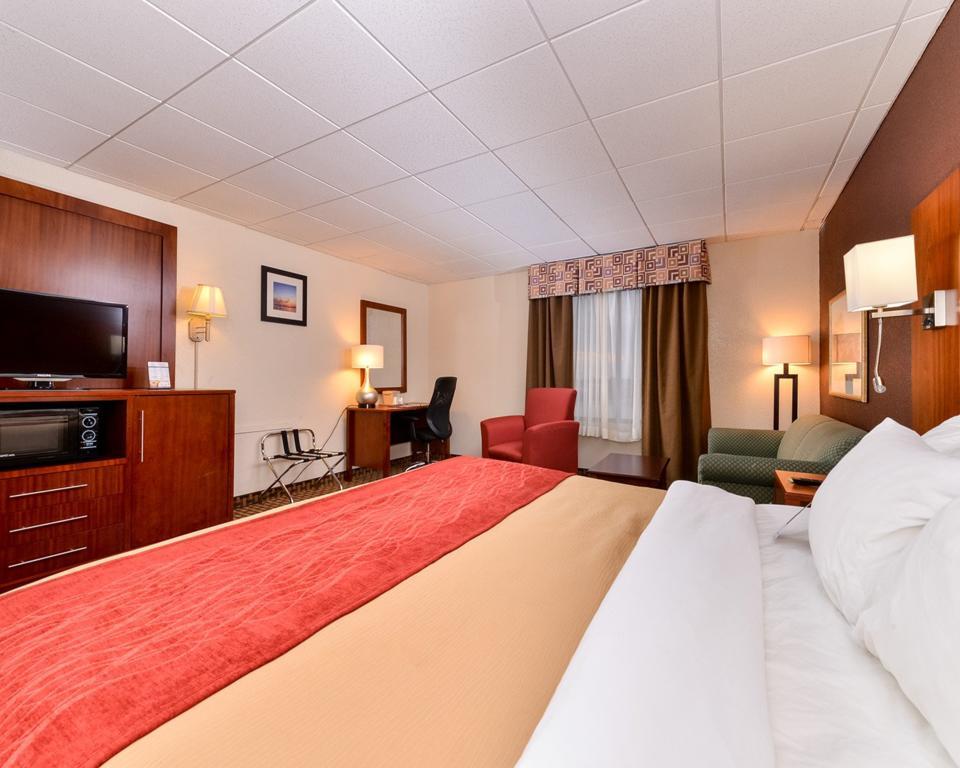 Quality Inn And Suites Conference Center Richmond Bilik gambar