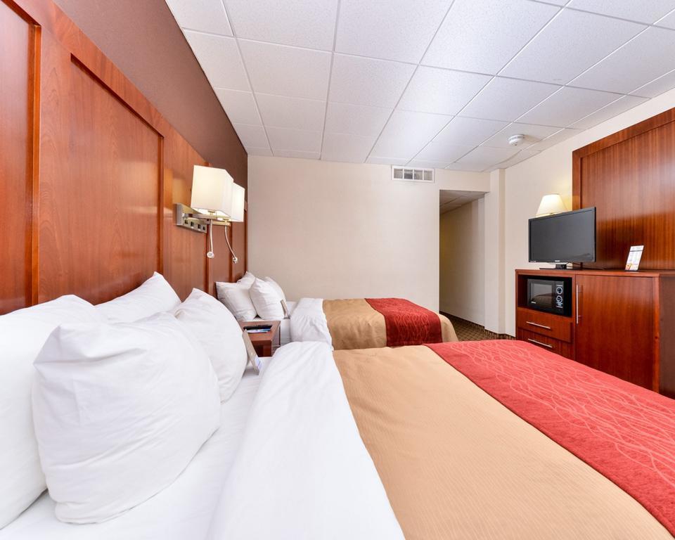 Quality Inn And Suites Conference Center Richmond Luaran gambar