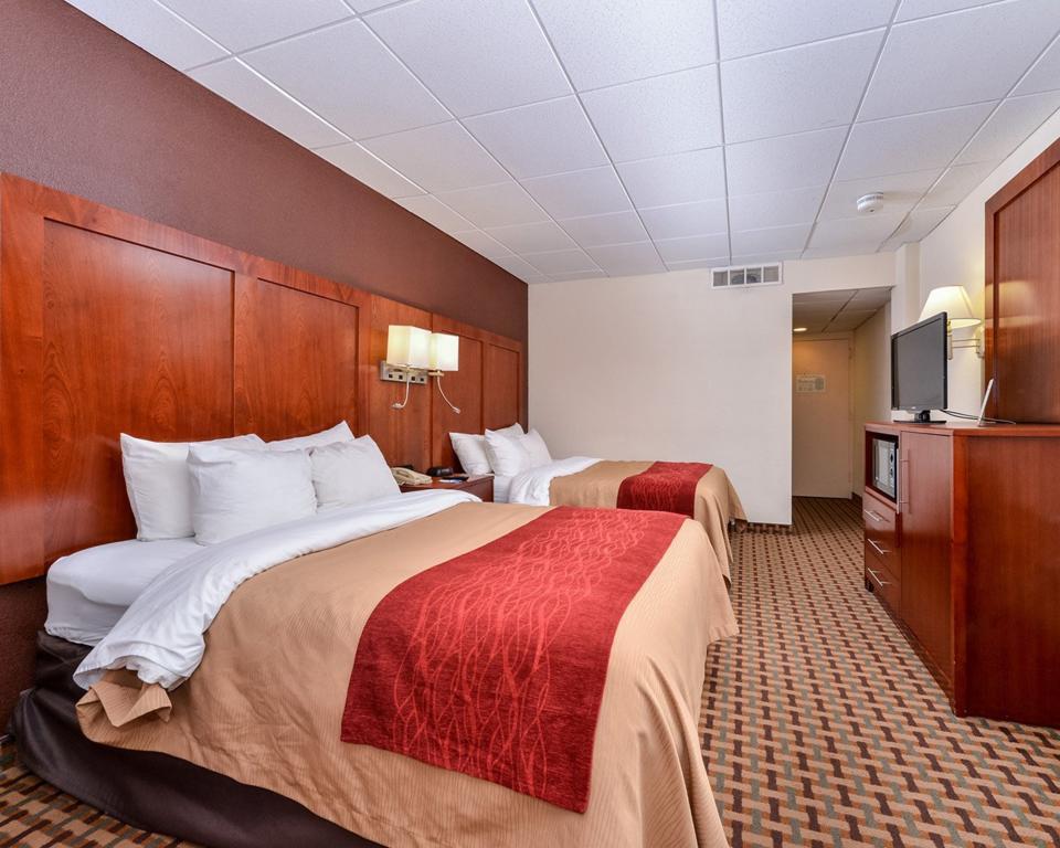 Quality Inn And Suites Conference Center Richmond Luaran gambar