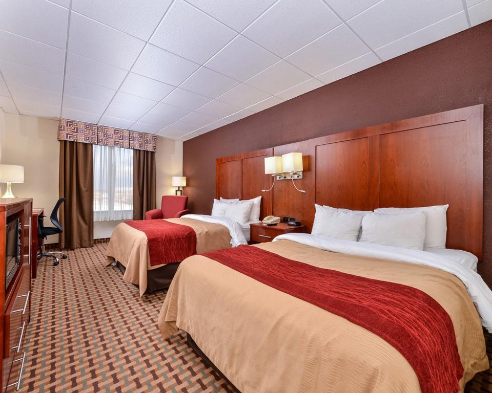 Quality Inn And Suites Conference Center Richmond Luaran gambar