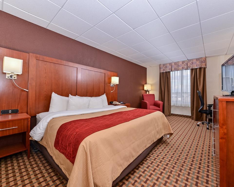 Quality Inn And Suites Conference Center Richmond Luaran gambar