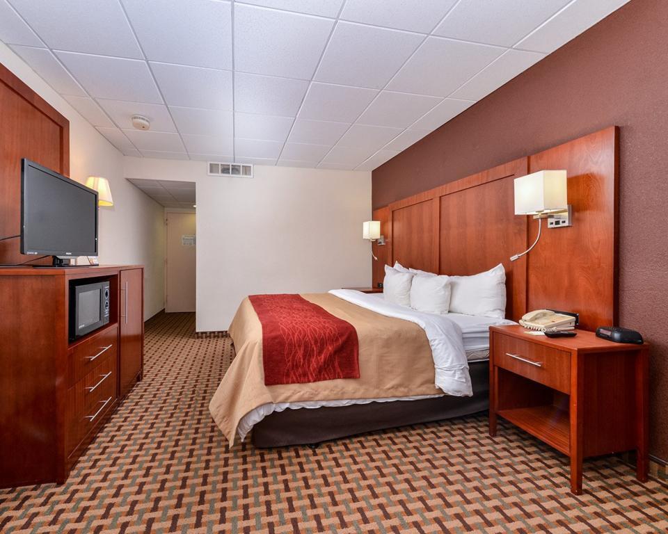 Quality Inn And Suites Conference Center Richmond Luaran gambar