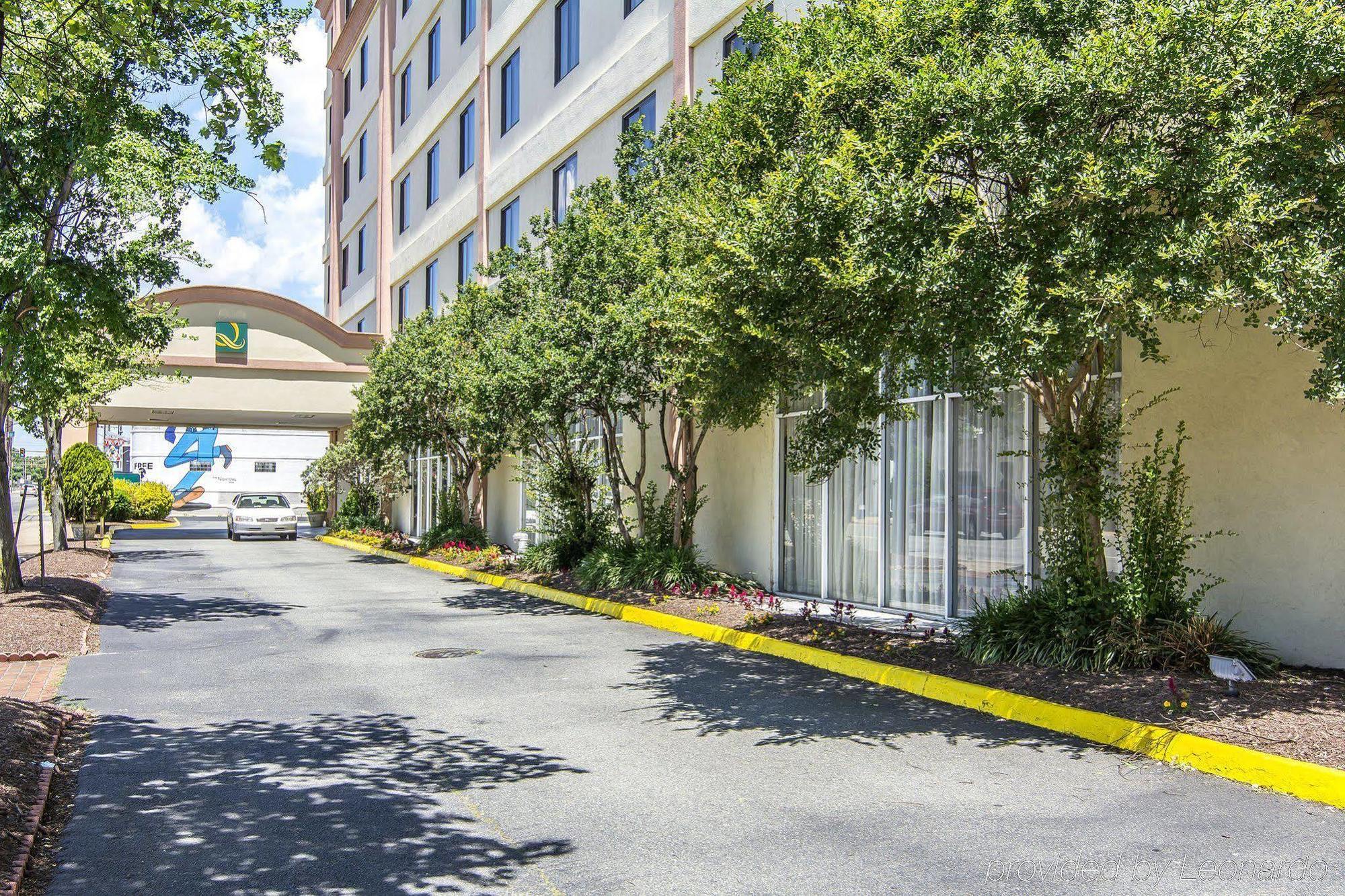 Quality Inn And Suites Conference Center Richmond Luaran gambar