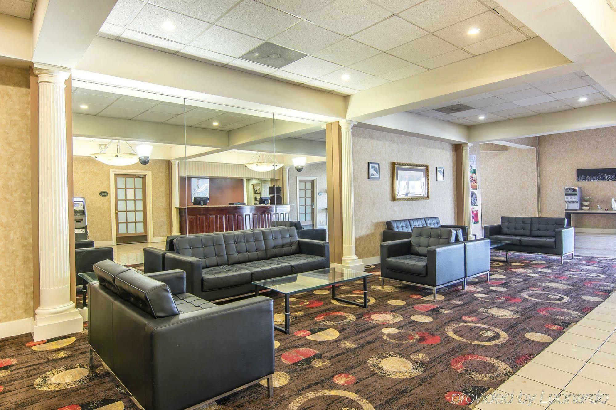 Quality Inn And Suites Conference Center Richmond Luaran gambar
