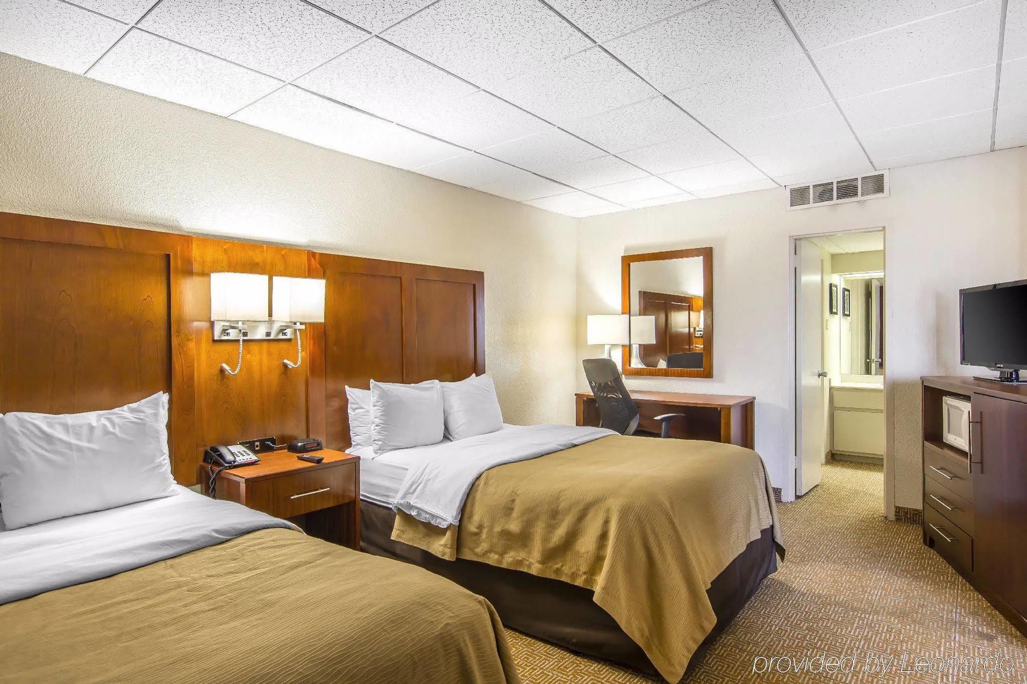 Quality Inn And Suites Conference Center Richmond Luaran gambar