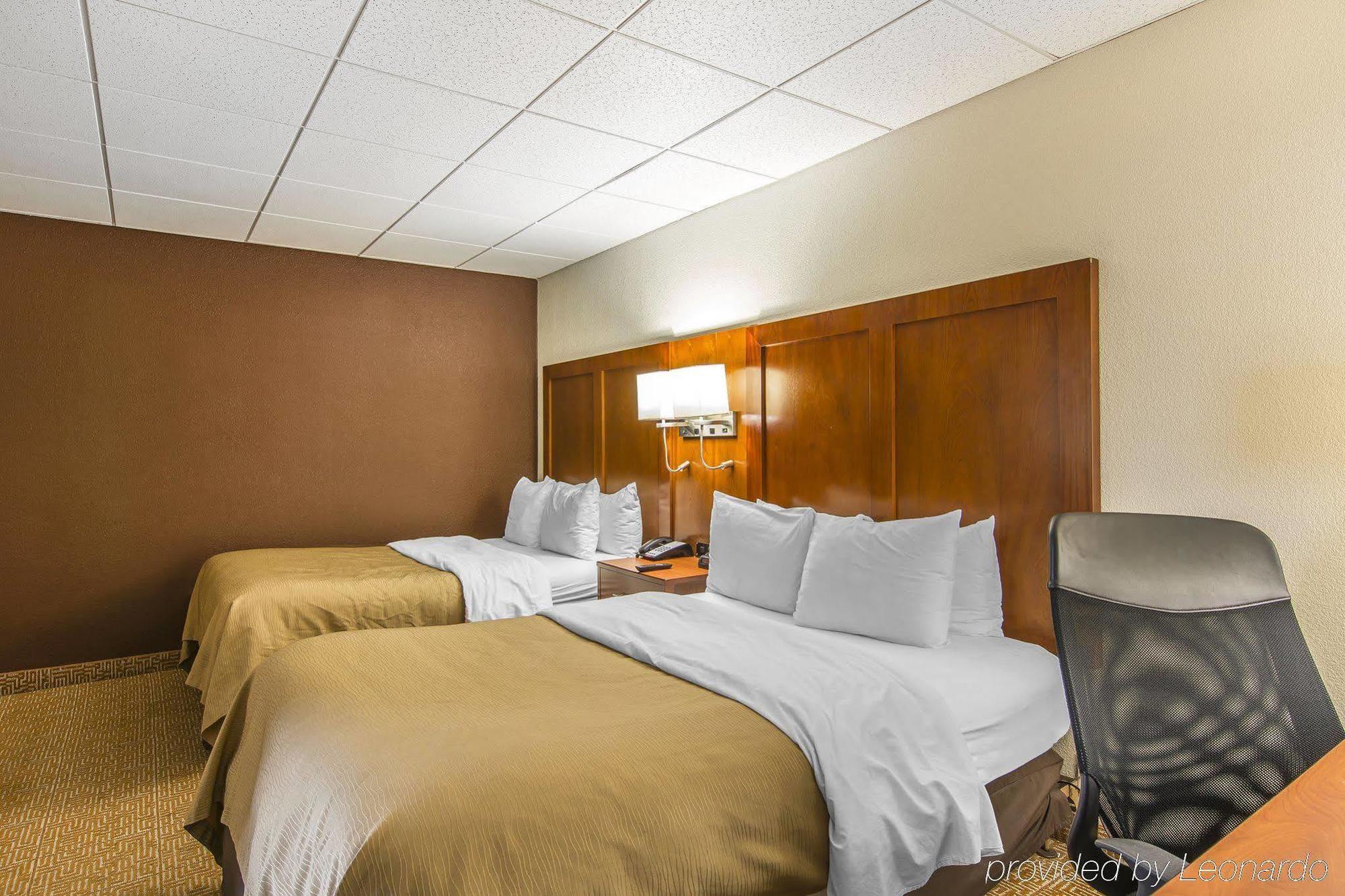 Quality Inn And Suites Conference Center Richmond Luaran gambar