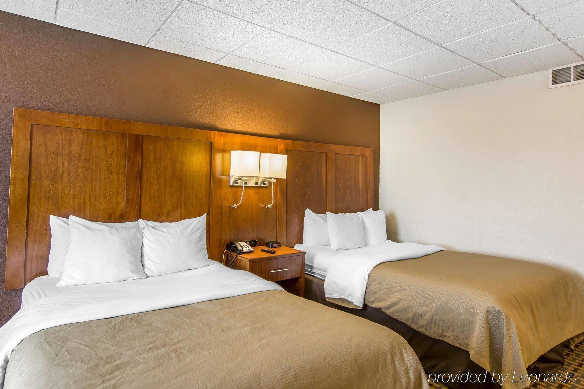 Quality Inn And Suites Conference Center Richmond Luaran gambar
