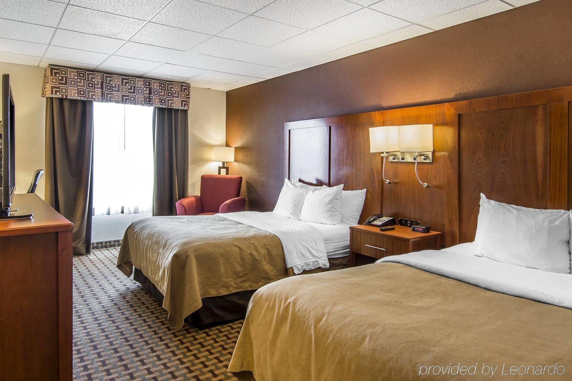 Quality Inn And Suites Conference Center Richmond Luaran gambar