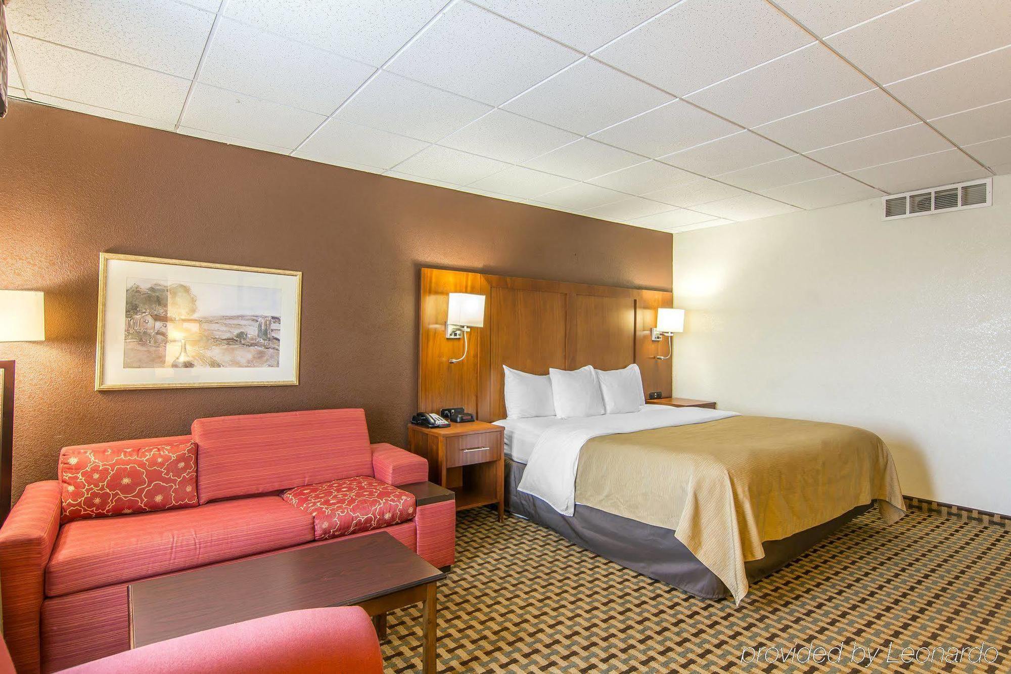 Quality Inn And Suites Conference Center Richmond Luaran gambar