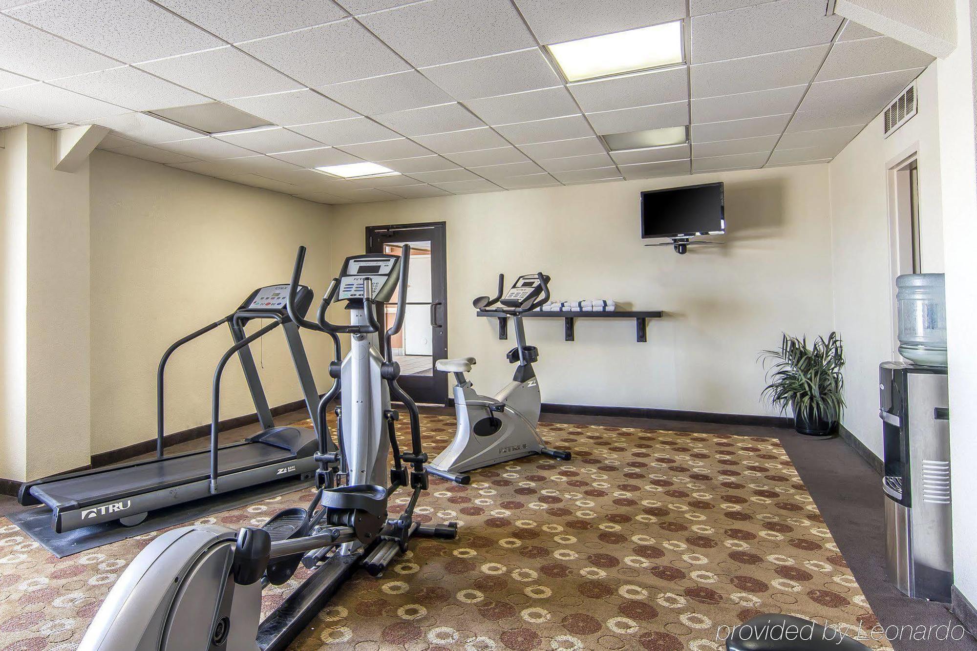 Quality Inn And Suites Conference Center Richmond Luaran gambar