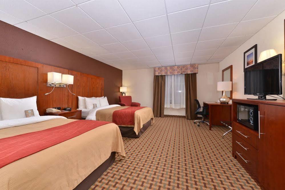 Quality Inn And Suites Conference Center Richmond Luaran gambar