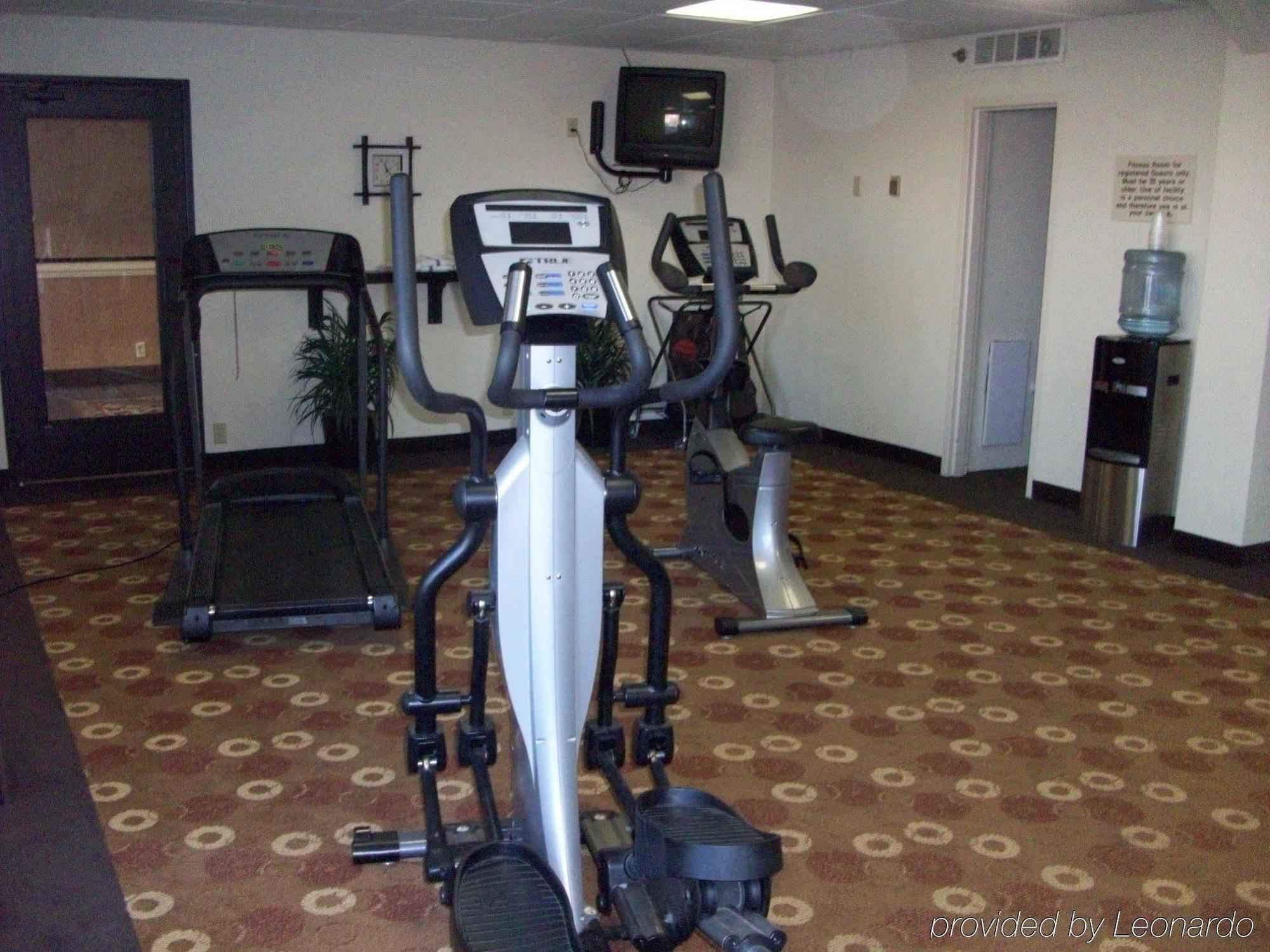 Quality Inn And Suites Conference Center Richmond Kemudahan gambar