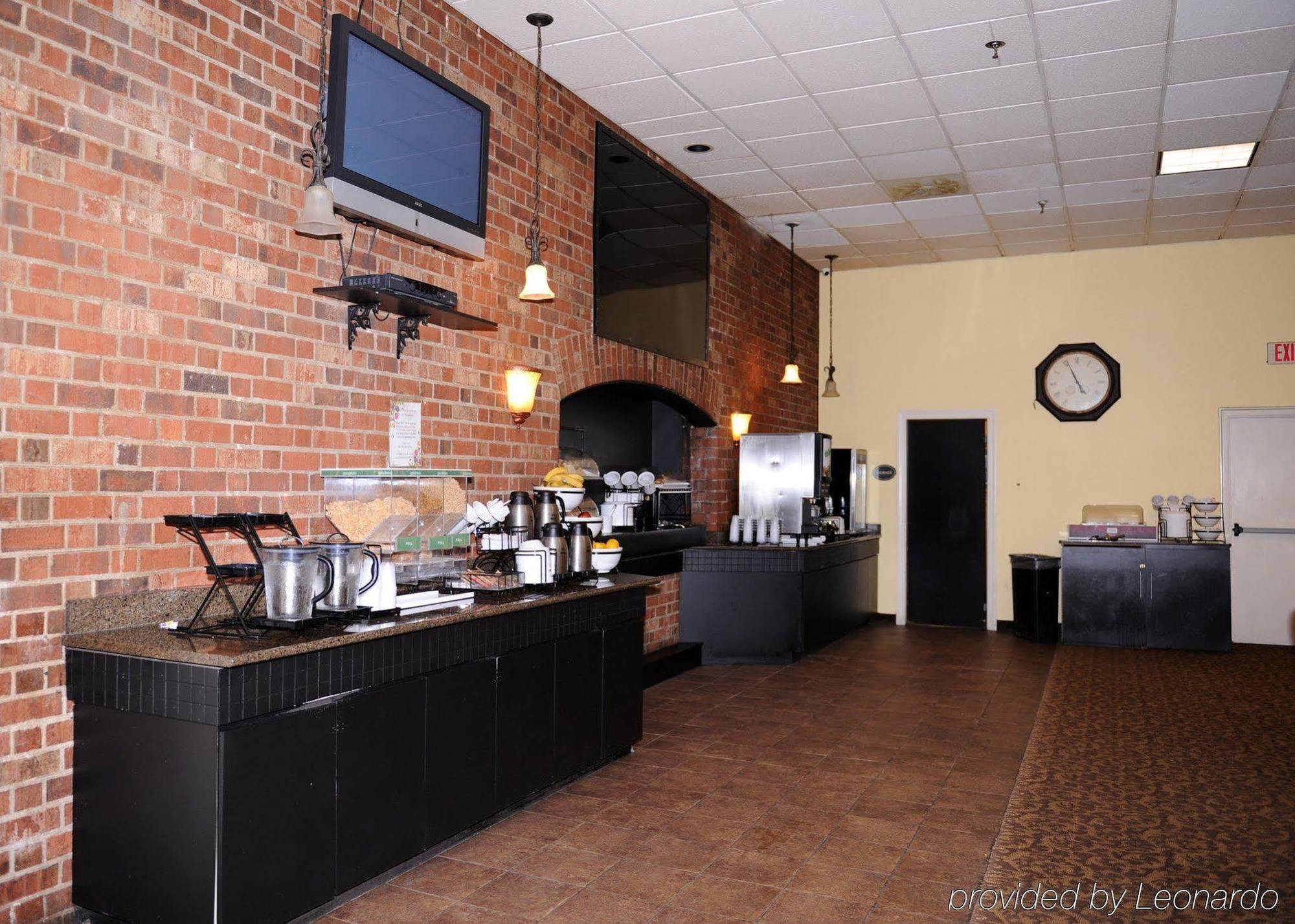 Quality Inn And Suites Conference Center Richmond Restoran gambar