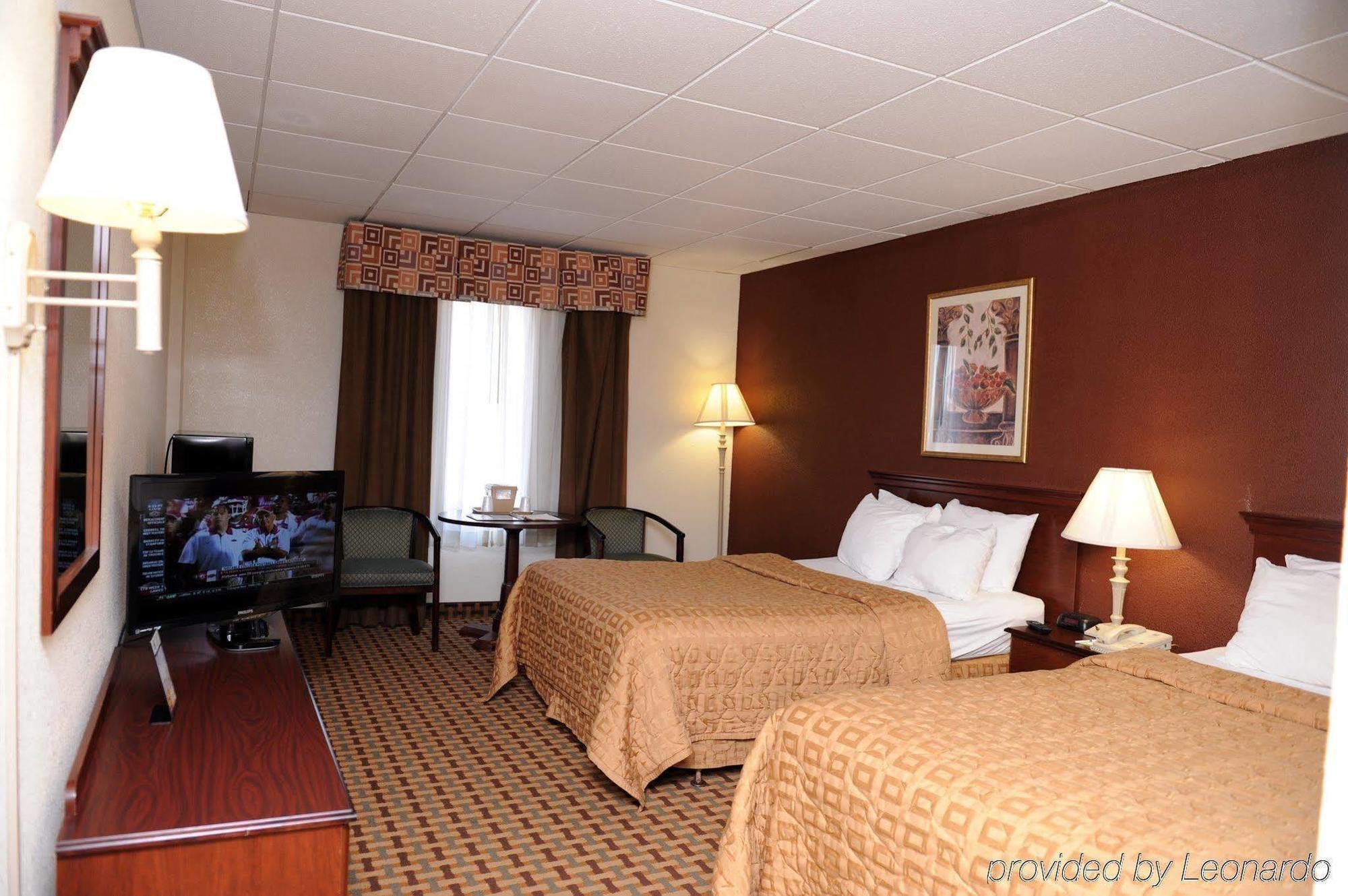 Quality Inn And Suites Conference Center Richmond Bilik gambar